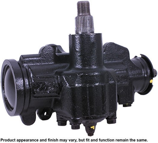 CARDONE Reman Steering Gear P/N:27-7533 Fits: Chevrolet Astro 1999, Chevrolet Astro 95-85, GMC Safari 1999, GMC Safari 95-85 - Image 1