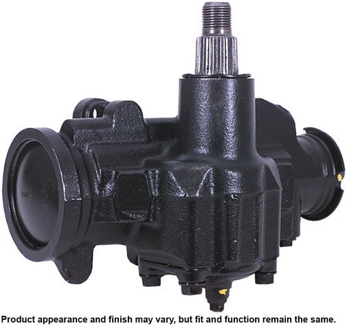 CARDONE Reman Steering Gear P/N:27-7538 Fits: Chevrolet Astro 01-99, Chevrolet Astro 95-90, GMC Safari 01-99, GMC Safari 95-90 - Image 1