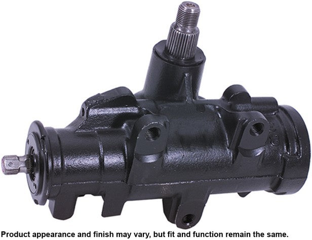 CARDONE Reman Steering Gear P/N:27-7538 Fits: Chevrolet Astro 01-99, Chevrolet Astro 95-90, GMC Safari 01-99, GMC Safari 95-90 - Image 3