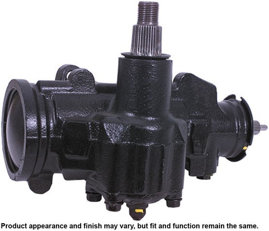 CARDONE Reman Steering Gear P/N:27-7539 Fits: Chevrolet C1500 Suburban, Chevrolet C2500, Chevrolet C2500 Suburban, Chevrolet C35, Chevrolet C3500, Chevrolet C3500hd, Chevrolet K1500 Suburban, Chevrolet K2500, Chevrolet K2500 Suburban, Chevrolet K3500 - Image 1