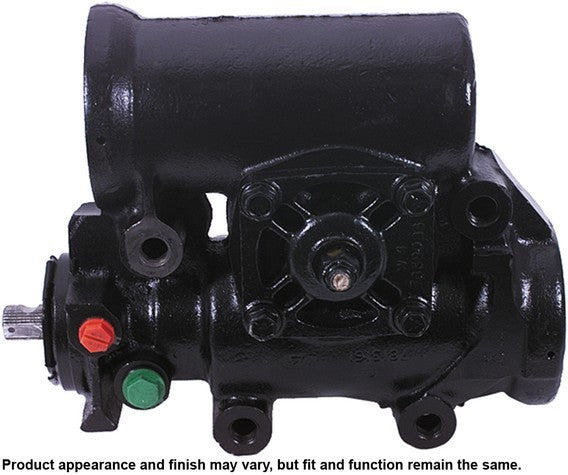 CARDONE Reman Steering Gear P/N:27-7542 Fits: Chevrolet C50 90-80, Chevrolet C5500 Kodiak 1990, GMC C5000 90-80, GMC C5000 Topkick 1990 - Image 2