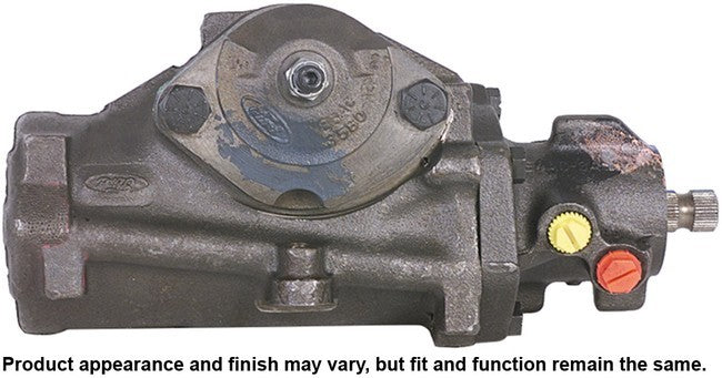 CARDONE Reman Steering Gear P/N:27-7551 Fits: Ford E-250 Econoline 1996, Ford E-350 Econoline 96-92, Ford E-350 Econoline Club Wagon 96-92, Ford Econoline Super Duty 1996 - Image 2