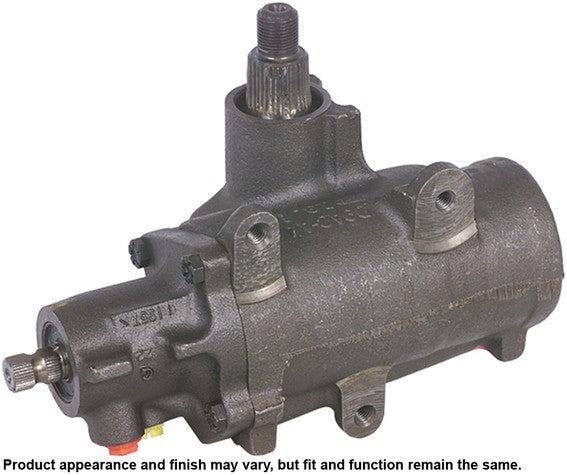 CARDONE Reman Steering Gear P/N:27-7551 Fits: Ford E-250 Econoline 1996, Ford E-350 Econoline 96-92, Ford E-350 Econoline Club Wagon 96-92, Ford Econoline Super Duty 1996 - Image 3