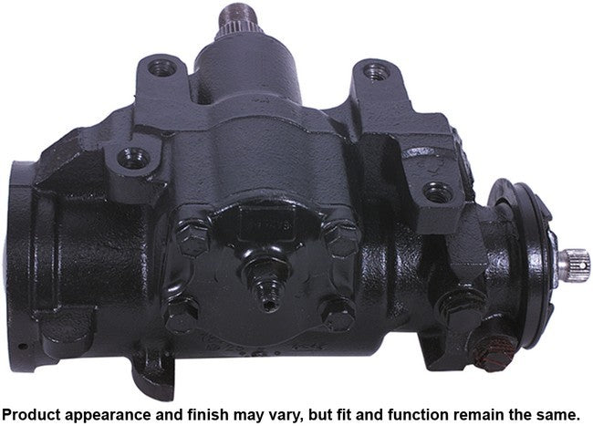 CARDONE Reman Steering Gear P/N:27-7552 Fits: Chevrolet G10 95-92, Chevrolet G20 95-92, Chevrolet G30 96-92, GMC G1500 95-92, GMC G2500 95-92, GMC G3500 96-92 - Image 2
