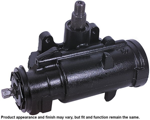 CARDONE Reman Steering Gear P/N:27-7552 Fits: Chevrolet G10 95-92, Chevrolet G20 95-92, Chevrolet G30 96-92, GMC G1500 95-92, GMC G2500 95-92, GMC G3500 96-92 - Image 3