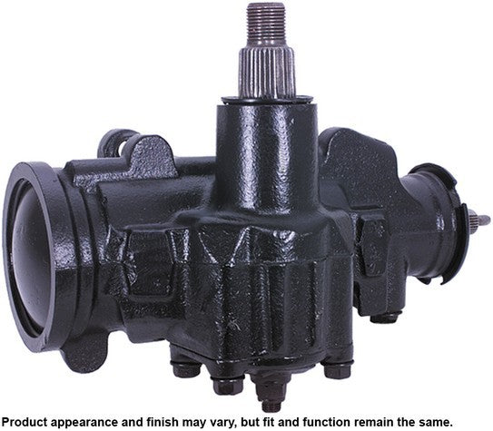 CARDONE Reman Steering Gear P/N:27-7555 Fits: Chevrolet Express 2500, Chevrolet Express 3500, Dodge B150, Dodge B1500, Dodge B250, Dodge B2500, Dodge B350, Dodge B3500, Dodge Ram 1500 Van, Dodge Ram 2500 Van - Image 1
