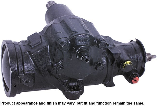 CARDONE Reman Steering Gear P/N:27-7555 Fits: Chevrolet Express 2500, Chevrolet Express 3500, Dodge B150, Dodge B1500, Dodge B250, Dodge B2500, Dodge B350, Dodge B3500, Dodge Ram 1500 Van, Dodge Ram 2500 Van - Image 2