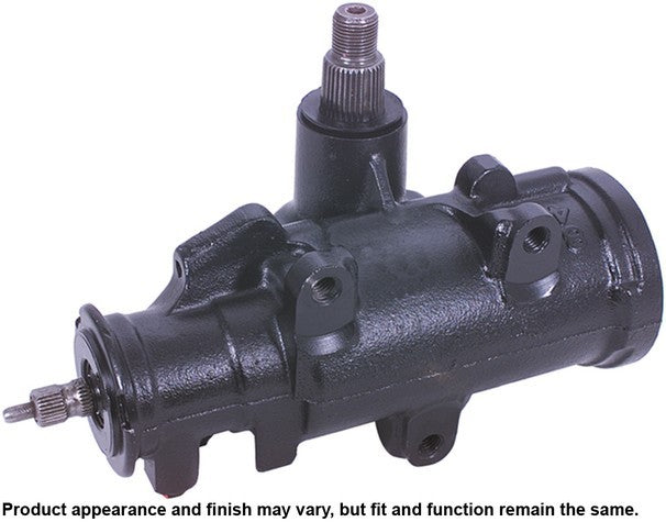 CARDONE Reman Steering Gear P/N:27-7555 Fits: Chevrolet Express 2500, Chevrolet Express 3500, Dodge B150, Dodge B1500, Dodge B250, Dodge B2500, Dodge B350, Dodge B3500, Dodge Ram 1500 Van, Dodge Ram 2500 Van - Image 3