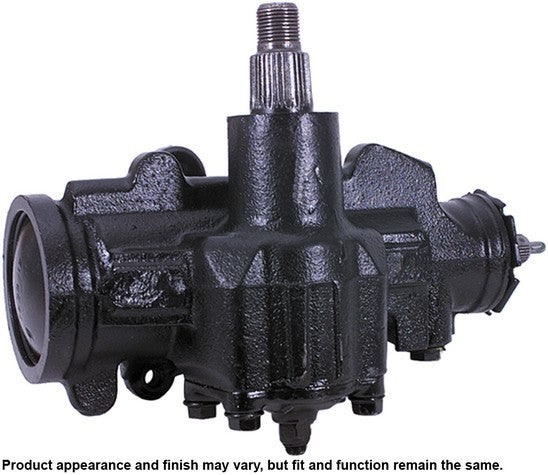 CARDONE Reman Steering Gear P/N:27-7559 Fits: Chevrolet Blazer 05-95, Chevrolet S10 04-94, GMC Jimmy 05-95, GMC Sonoma 04-94, Isuzu Hombre 00-98, Oldsmobile Bravada 01-96 - Image 1