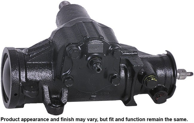 CARDONE Reman Steering Gear P/N:27-7560 Fits: Buick Roadmaster, Chevrolet Blazer, Chevrolet Caprice, Chevrolet Impala, Chevrolet S10, GMC Jimmy, GMC Sonoma, Isuzu Hombre, Jeep Cherokee, Jeep Grand Cherokee, Jeep Tj, Jeep Wrangler - Image 2