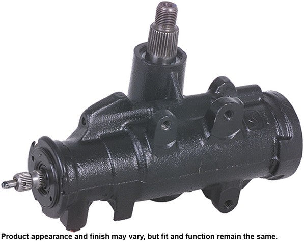 CARDONE Reman Steering Gear P/N:27-7560 Fits: Buick Roadmaster, Chevrolet Blazer, Chevrolet Caprice, Chevrolet Impala, Chevrolet S10, GMC Jimmy, GMC Sonoma, Isuzu Hombre, Jeep Cherokee, Jeep Grand Cherokee, Jeep Tj, Jeep Wrangler - Image 3