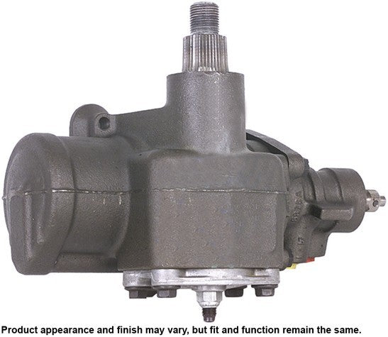 CARDONE Reman Steering Gear P/N:27-7569 Fits: Ford Excursion 05-00, Ford F-250 Super Duty 04-99, Ford F-350 07-97, Ford F-350 Super Duty 04-99, Ford F-450 Super Duty 04-99, Ford F-550 Super Duty 04-99 - Image 1