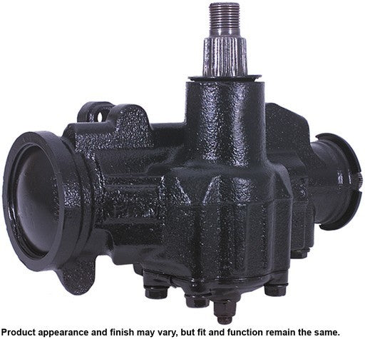 CARDONE Reman Steering Gear P/N:27-7572 Fits: Chevrolet Express 1500 02-96, Chevrolet Express 2500 02-96, GMC Savana 1500 02-96, GMC Savana 2500 02-96 - Image 1