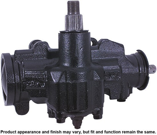 CARDONE Reman Steering Gear P/N:27-7575 Fits: Chevrolet Astro 98-95, GMC Safari 98-95 - Image 1