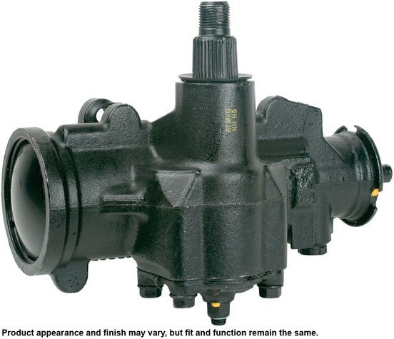 CARDONE Reman Steering Gear P/N:27-7587 Fits: Chevrolet Express 2500, Chevrolet Express 3500, Chevrolet Silverado 1500 Hd, Chevrolet Silverado 2500, Chevrolet Silverado 2500 Hd, Chevrolet Silverado 3500, Chevrolet Suburban 2500, GMC Savana 2500 - Image 1