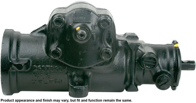 CARDONE Reman Steering Gear P/N:27-7587 Fits: Chevrolet Express 2500, Chevrolet Express 3500, Chevrolet Silverado 1500 Hd, Chevrolet Silverado 2500, Chevrolet Silverado 2500 Hd, Chevrolet Silverado 3500, Chevrolet Suburban 2500, GMC Savana 2500 - Image 2