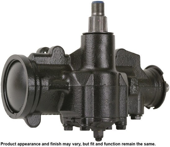 CARDONE Reman Steering Gear P/N:27-7589 Fits: Chevrolet Silverado 1500 Classic, Chevrolet Silverado 1500 Hd, Chevrolet Silverado 1500 Hd Classic, Chevrolet Silverado 2500, Chevrolet Silverado 2500 Hd, Chevrolet Silverado 2500 Hd Classic - Image 1