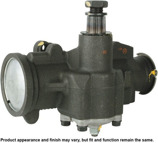 CARDONE Reman Steering Gear P/N:27-7594 Fits: Chevrolet Silverado 1500, Chevrolet Silverado 2500, Chevrolet Suburban 1500, Chevrolet Suburban 2500, Chevrolet Tahoe, GMC Sierra 1500, GMC Sierra 2500, GMC Yukon, GMC Yukon Xl 1500, GMC Yukon Xl 2500 - Image 1