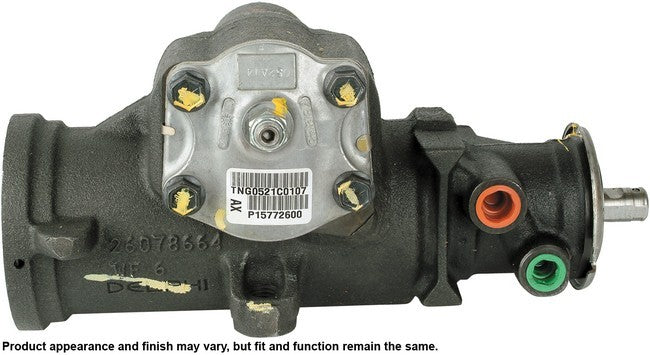 CARDONE Reman Steering Gear P/N:27-7594 Fits: Chevrolet Silverado 1500, Chevrolet Silverado 2500, Chevrolet Suburban 1500, Chevrolet Suburban 2500, Chevrolet Tahoe, GMC Sierra 1500, GMC Sierra 2500, GMC Yukon, GMC Yukon Xl 1500, GMC Yukon Xl 2500 - Image 2