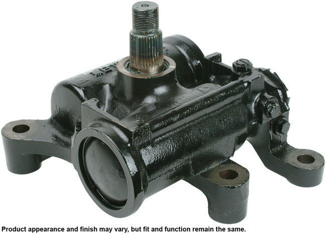 CARDONE Reman Steering Gear P/N:27-7610 Fits: Chevrolet B7, Chevrolet C60, Chevrolet C60 Kodiak, Chevrolet C6500 Kodiak, Chevrolet C70, Chevrolet C70 Kodiak, Chevrolet C7500 Kodiak, Chevrolet P60, Chevrolet P6000, GMC B7 - Image 1