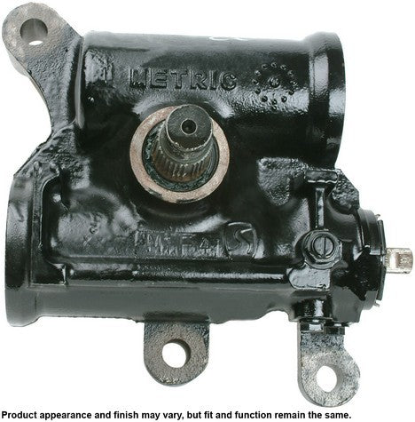 CARDONE Reman Steering Gear P/N:27-7610 Fits: Chevrolet B7, Chevrolet C60, Chevrolet C60 Kodiak, Chevrolet C6500 Kodiak, Chevrolet C70, Chevrolet C70 Kodiak, Chevrolet C7500 Kodiak, Chevrolet P60, Chevrolet P6000, GMC B7 - Image 2