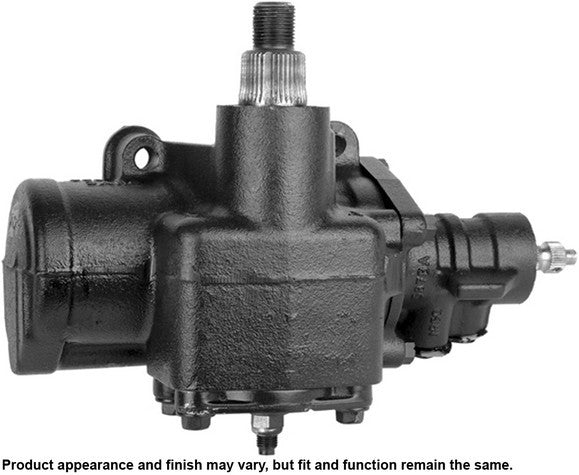 CARDONE Reman Steering Gear P/N:27-7620 Fits: Ford E-150 08-04, Ford E-150 Club Wagon 05-04, Ford E-150 Econoline 08-07, Ford E-250 08-04, Ford E-350 Club Wagon 05-04, Ford E-350 Super Duty 08-04, Ford E-450 Super Duty 08-04, Ford Econoline 06-04 - Image 1