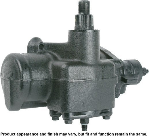 CARDONE Reman Steering Gear P/N:27-7624 Fits: Ford E-250, Ford E-250 Econoline, Ford E-350 Club Wagon, Ford E-350 Econoline, Ford E-350 Econoline Club Wagon, Ford E-350 Super Duty, Ford E-450 Econoline Super Duty, Ford E-450 Super Duty - Image 1