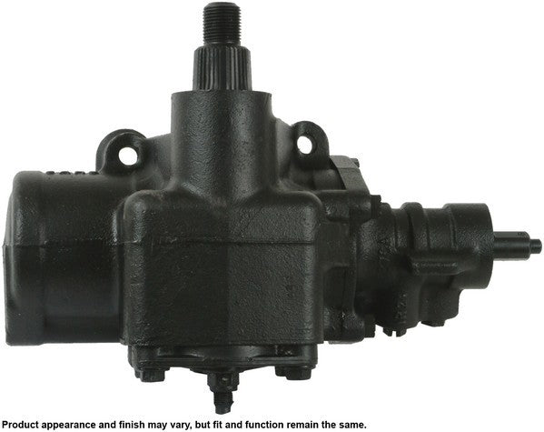 CARDONE Reman Steering Gear P/N:27-7632 Fits: Ford E-150 14-08, Ford E-150 Econoline 2008, Ford E-250 14-08, Ford E-350 Super Duty 18-08, Ford E-450 Super Duty 18-08, Ford Econoline Van 14-10, Ford Econoline Wagon 14-10 - Image 1