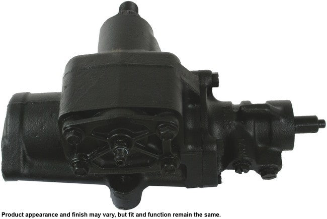 CARDONE Reman Steering Gear P/N:27-7632 Fits: Ford E-150 14-08, Ford E-150 Econoline 2008, Ford E-250 14-08, Ford E-350 Super Duty 18-08, Ford E-450 Super Duty 18-08, Ford Econoline Van 14-10, Ford Econoline Wagon 14-10 - Image 2