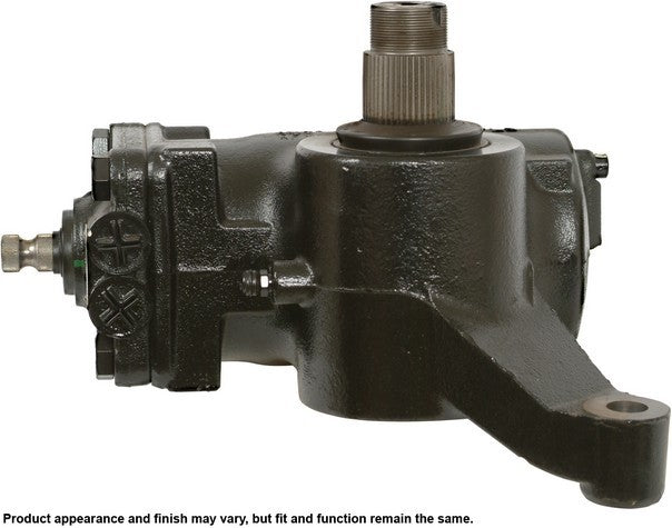 CARDONE Reman Steering Gear P/N:27-7651 Fits: Chevrolet C6500 Kodiak 09-03, Chevrolet C7500 Kodiak 09-03, Chevrolet C8500 09-04, GMC C6500 Topkick 06-04, GMC C6500 Topkick 09-08, GMC C7500 Topkick 09-04, GMC C8500 Topkick 08-04 - Image 1