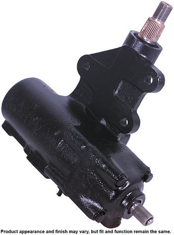 CARDONE Reman Steering Gear P/N:27-8401 Fits: Nissan 720 83-80 - Image 3