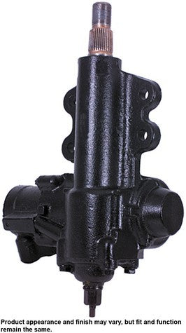 CARDONE Reman Steering Gear P/N:27-8406 Fits: Nissan D21 94-86, Nissan Frontier 99-98, Nissan Pickup 1995 - Image 1