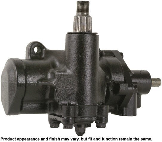 CARDONE Reman Steering Gear P/N:27-8412 Fits: Cadillac Escalade, Chevrolet Avalanche 1500, Chevrolet Silverado 1500, Chevrolet Silverado 1500 Classic, Chevrolet Suburban 1500, Chevrolet Tahoe, GMC Sierra 1500, GMC Sierra 1500 Classic, GMC Yukon - Image 1