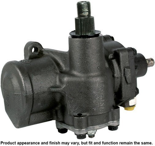 CARDONE Reman Steering Gear P/N:27-8413 Fits: Cadillac Escalade, Cadillac Escalade Esv, Cadillac Escalade Ext, Chevrolet Avalanche 1500, Chevrolet Silverado 1500, Chevrolet Silverado 1500 Classic, Chevrolet Suburban 1500, Chevrolet Tahoe, GMC Sierra 1500 - Image 1