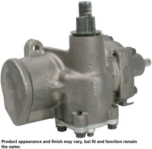 CARDONE Reman Steering Gear P/N:27-8418 Fits: Chevrolet Avalanche 2500, Chevrolet Express 2500, Chevrolet Express 3500, Chevrolet Express 4500, Chevrolet Silverado 1500 Hd, Chevrolet Silverado 2500, Chevrolet Silverado 2500 Hd, Chevrolet Silverado 3500 - Image 1