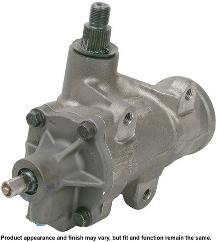 CARDONE Reman Steering Gear P/N:27-8418 Fits: Chevrolet Avalanche 2500, Chevrolet Express 2500, Chevrolet Express 3500, Chevrolet Express 4500, Chevrolet Silverado 1500 Hd, Chevrolet Silverado 2500, Chevrolet Silverado 2500 Hd, Chevrolet Silverado 3500 - Image 3