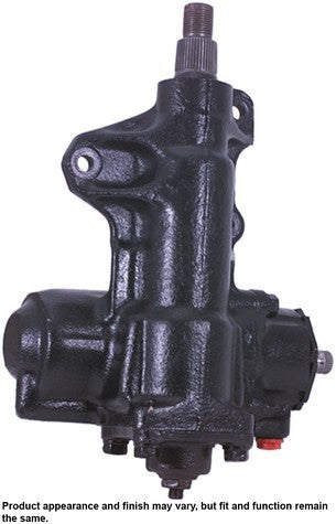 CARDONE Reman Steering Gear P/N:27-8450 Fits: Dodge Challenger 83-82, Dodge Conquest 86-84, Dodge D50 1982, Dodge Ram 50 86-83, Mitsubishi Mighty Max 86-83, Mitsubishi Starion 89-83, Plymouth Sapporo 83-82 - Image 1
