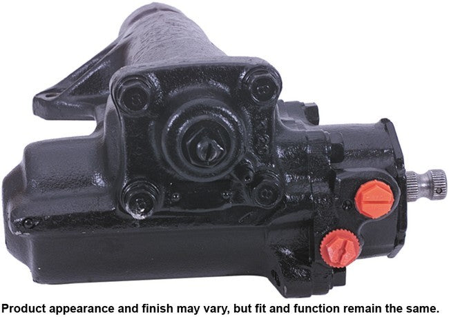 CARDONE Reman Steering Gear P/N:27-8450 Fits: Dodge Challenger 83-82, Dodge Conquest 86-84, Dodge D50 1982, Dodge Ram 50 86-83, Mitsubishi Mighty Max 86-83, Mitsubishi Starion 89-83, Plymouth Sapporo 83-82 - Image 2