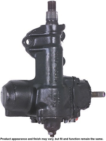 CARDONE Reman Steering Gear P/N:27-8461 Fits: Chevrolet Tracker 1998, Chevrolet Tracker 91-90, Geo Tracker 97-90, GMC Tracker 91-90, Pontiac Sunrunner 97-94, Suzuki Sidekick 98-92, Suzuki X-90 98-96 - Image 1