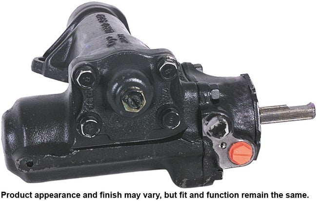 CARDONE Reman Steering Gear P/N:27-8461 Fits: Chevrolet Tracker 1998, Chevrolet Tracker 91-90, Geo Tracker 97-90, GMC Tracker 91-90, Pontiac Sunrunner 97-94, Suzuki Sidekick 98-92, Suzuki X-90 98-96 - Image 2