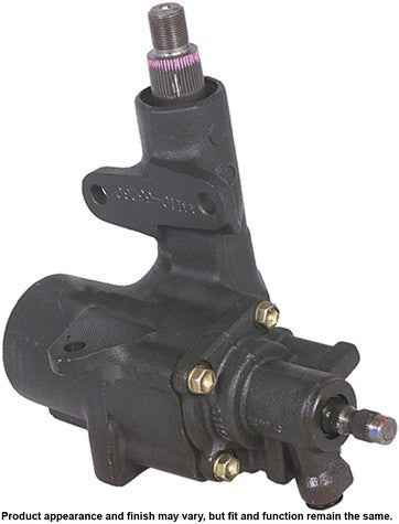 CARDONE Reman Steering Gear P/N:27-8477 Fits: Toyota Pickup 95-89 - Image 3