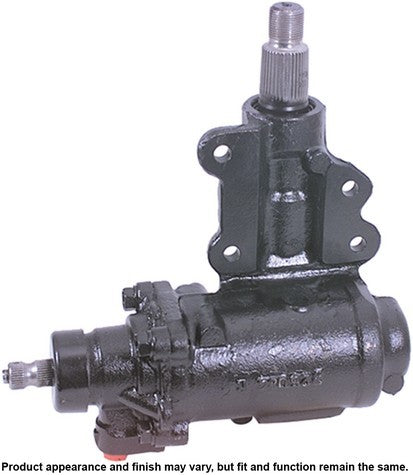 CARDONE Reman Steering Gear P/N:27-8580 Fits: Acura Slx 1996, Honda Passport 97-94, Isuzu Amigo 94-89, Isuzu Pickup 95-88, Isuzu Rodeo 97-91, Isuzu Trooper 96-87 - Image 3