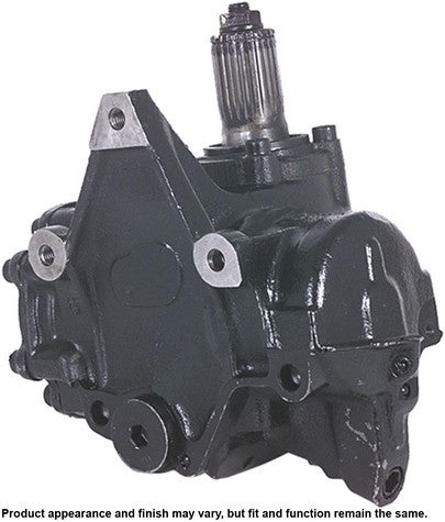 CARDONE Reman Steering Gear P/N:27-8601 Fits: Mercedes-benz 300sd, Mercedes-benz 300se, Mercedes-benz 400se, Mercedes-benz 400sel, Mercedes-benz 500sec, Mercedes-benz 500sel, Mercedes-benz 600sec, Mercedes-benz 600sel, Mercedes-benz S320 - Image 1