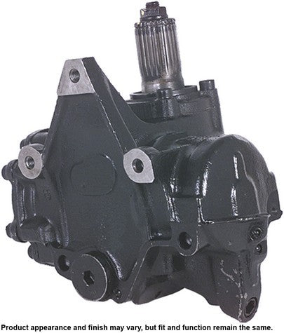 CARDONE Reman Steering Gear P/N:27-8603 Fits: Mercedes-benz 300sd, Mercedes-benz 300se, Mercedes-benz 400se, Mercedes-benz 400sel, Mercedes-benz 500sec, Mercedes-benz 500sel, Mercedes-benz 600sec, Mercedes-benz 600sel, Mercedes-benz Cl500 - Image 1