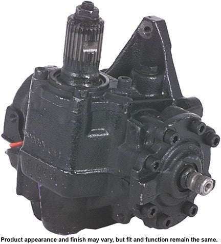 CARDONE Reman Steering Gear P/N:27-8603 Fits: Mercedes-benz 300sd, Mercedes-benz 300se, Mercedes-benz 400se, Mercedes-benz 400sel, Mercedes-benz 500sec, Mercedes-benz 500sel, Mercedes-benz 600sec, Mercedes-benz 600sel, Mercedes-benz Cl500 - Image 3