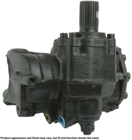 CARDONE Reman Steering Gear P/N:27-8605 Fits: Mercedes-benz 260e, Mercedes-benz 300ce, Mercedes-benz 300d, Mercedes-benz 300e, Mercedes-benz 300te, Mercedes-benz 350sd, Mercedes-benz 350sdl, Mercedes-benz E300, Mercedes-benz E320 - Image 1