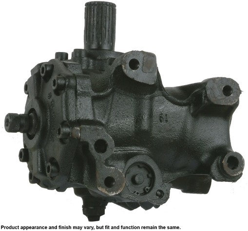 CARDONE Reman Steering Gear P/N:27-8605 Fits: Mercedes-benz 260e, Mercedes-benz 300ce, Mercedes-benz 300d, Mercedes-benz 300e, Mercedes-benz 300te, Mercedes-benz 350sd, Mercedes-benz 350sdl, Mercedes-benz E300, Mercedes-benz E320 - Image 3