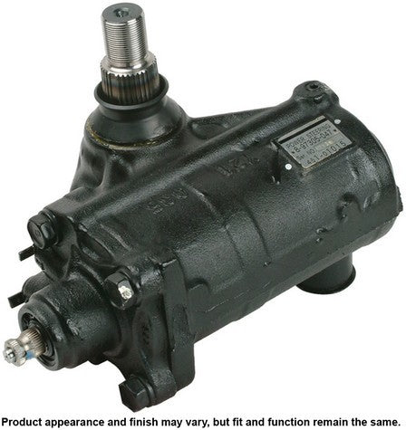 CARDONE Reman Steering Gear P/N:27-8704 Fits: Chevrolet W3500 Tiltmaster, Chevrolet W4500 Tiltmaster, Chevrolet W5500 Tiltmaster, Chevrolet W5500hd Tiltmaster, GMC W3500 Forward, GMC W4500 Forward, GMC W5500 Forward, GMC W5500hd Forward, Isuzu Npr - Image 3