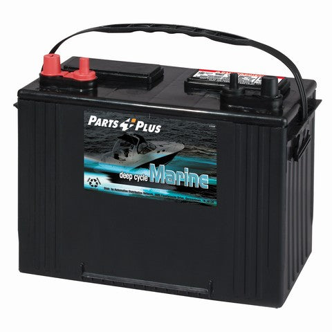 Parts Plus Vehicle Battery P/N:27-NG Fits: Volkswagen Eurovan 02-00, Volkswagen Eurovan 97-93 - Image 1
