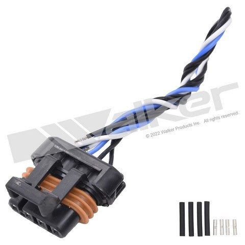 Walker Products Oxygen Sensor Connector P/N:270-1008 Fits: Chevrolet Cavalier 2003, Chevrolet S10 2003 - Image 1